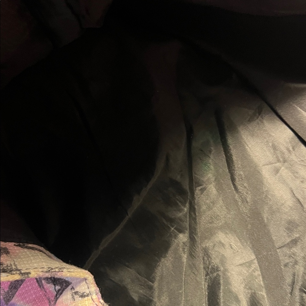 Mossimo Geometric Patterned Hobo Bag - image 5